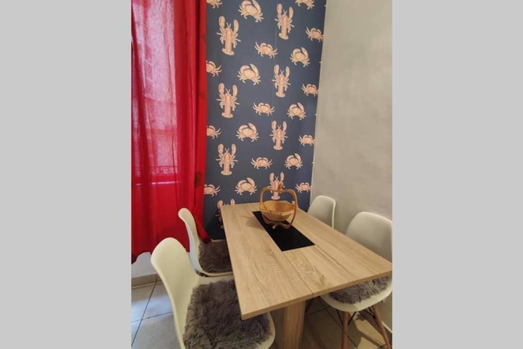 Appartement Marseille Centre 'Le Noailles' Exterior photo